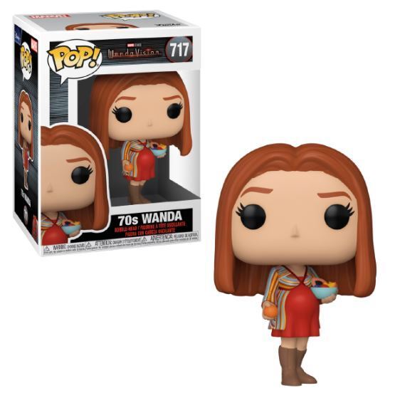 Funko POP! Wandavision: Wanda 70s #717