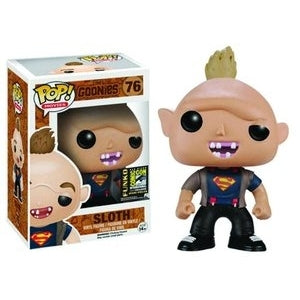 Funko POP! Movies: The Goonies - Sloth (2014 SDCC/ 2500 PCS)(Damaged Box) #76