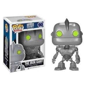 Funko POP! Movies: The Iron Giant #90