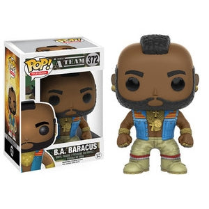 Funko POP! Television: The A Team - B.A. Baracus (Damaged Box) #372