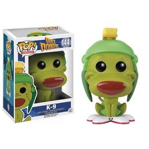Funko POP! Animation: Duck Dodgers - K-9 #144