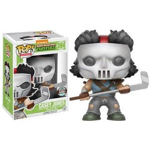 Funko POP! Television: TMNT - Casey Jones (Specialty Series) #394