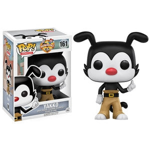 Funko POP! Animation: Animaniacs - Yakko (Damaged Box) #161