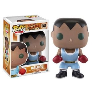 Funko POP! Games: Street Fighter - Balrog #141
