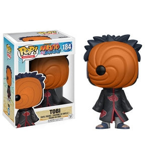 Funko POP! Animation: Naruto Shippuden - Tobi #184