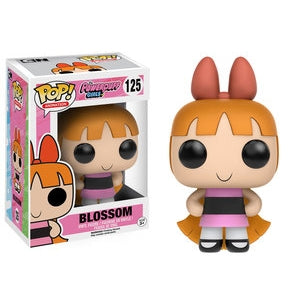 Funko POP! Animation: The Powerpuff Girls - Blossom #125