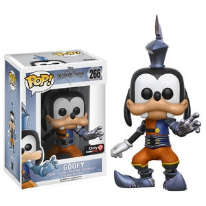 Funko POP! Kingdom Hearts: Goofy (GameStop) #266