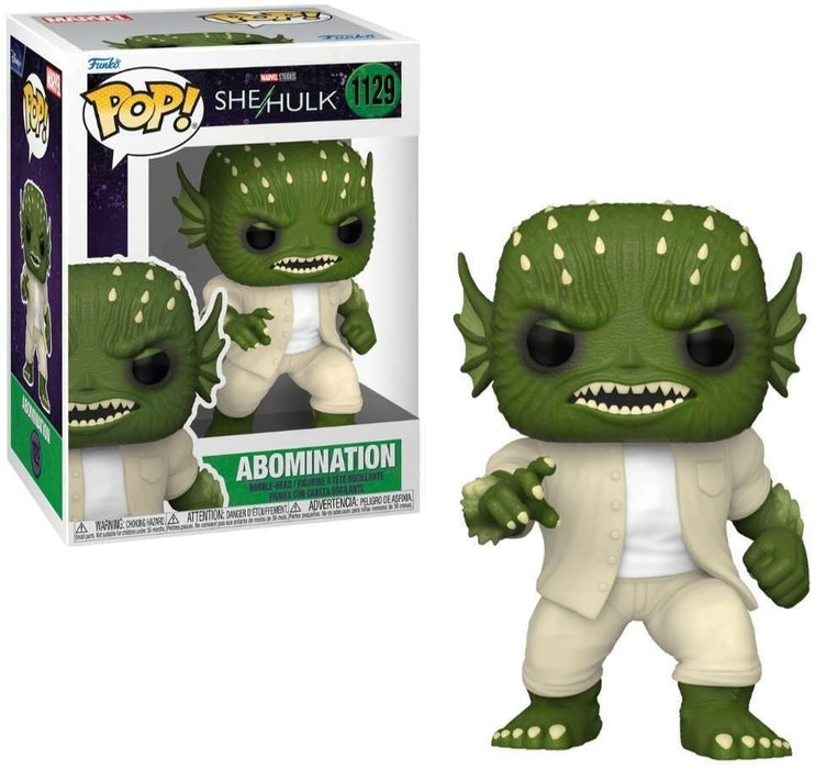 Funko POP! Marvel: SheHulk - Abomination #1129