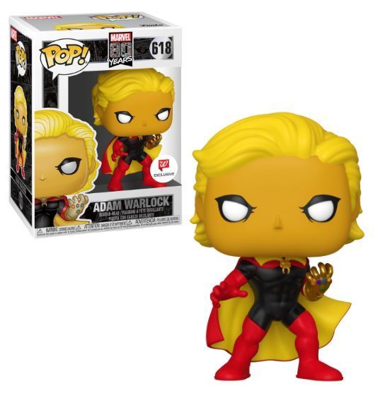 Funko POP! Marvel: Adam Warlock (Walgreens) #618
