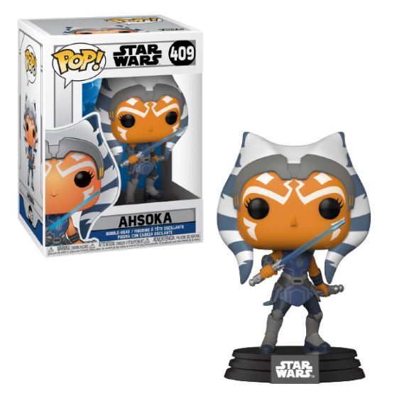 Funko POP! Star Wars: Ahsoka [Season 7] #409