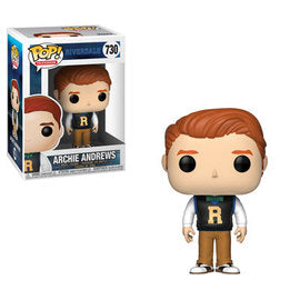Funko POP! Television: Riverdale - Archie Andrews #586