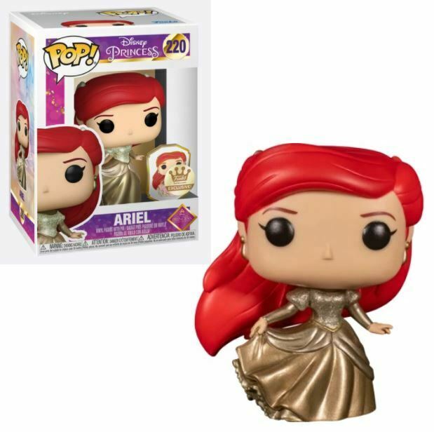 Funko POP! Disney Princess: Ariel (Funko) #220