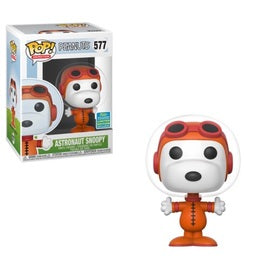 Funko POP! Peanuts: Astronaut Snoopy (2019 Summer Convention) #577