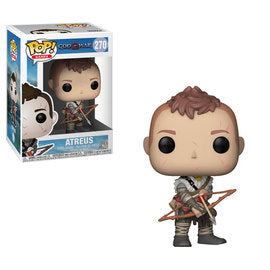 Funko POP! Games: God of War - Atreus #270