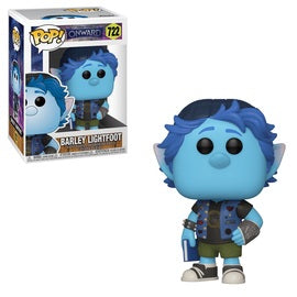 Funko POP! Disney Pixar: Onward - Barley Lightfoot #722