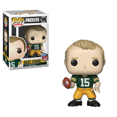 Funko POP! Football: Packers - Bart Starr #116