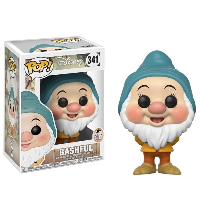 Funko POP! Disney: Bashful #341