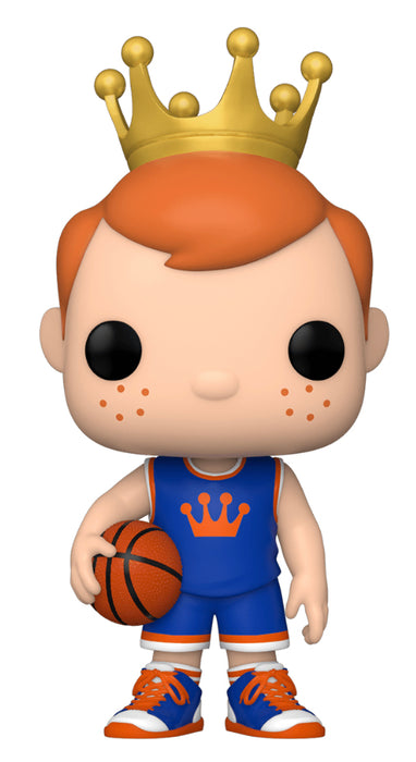 Funko POP! Basketball Freddy (2021 NYCC)(3000 PCS) #182