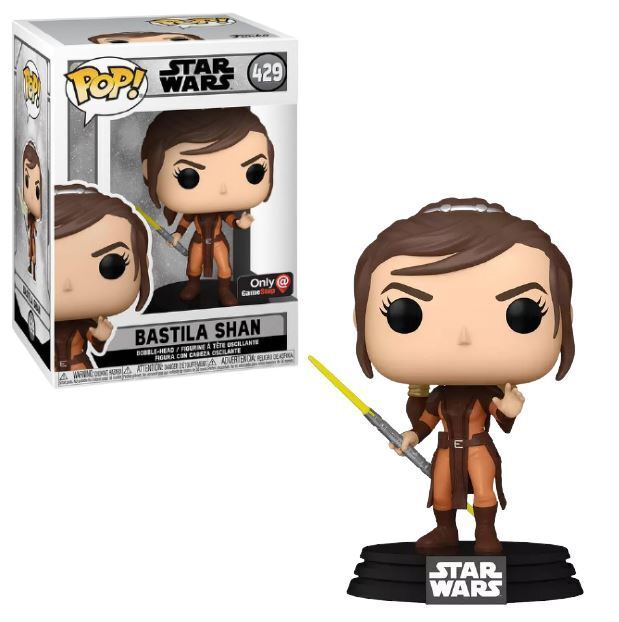 Funko POP! Star Wars: Bastila Shan (GameStop) #429
