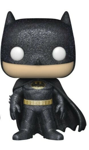 Funko POP! Heroes: Batman (Diamond)(DC Shop) #144