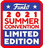 Funko POP! Marvel: Blade (2021 Summer Convention) #886