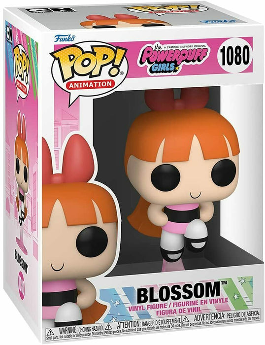 Funko POP! Animation: The Powerpuff Girls - Blossom #1080