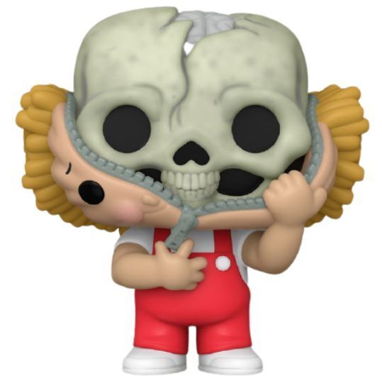 Funko POP! Garbage Pail Kids: Bony Tony (2021 Spring Convention) #05