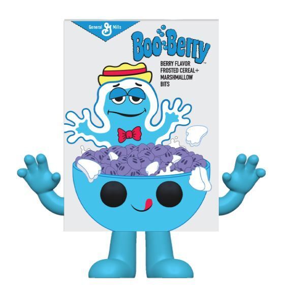 Funko POP! General Mills: Boo Berry (Funko) #185