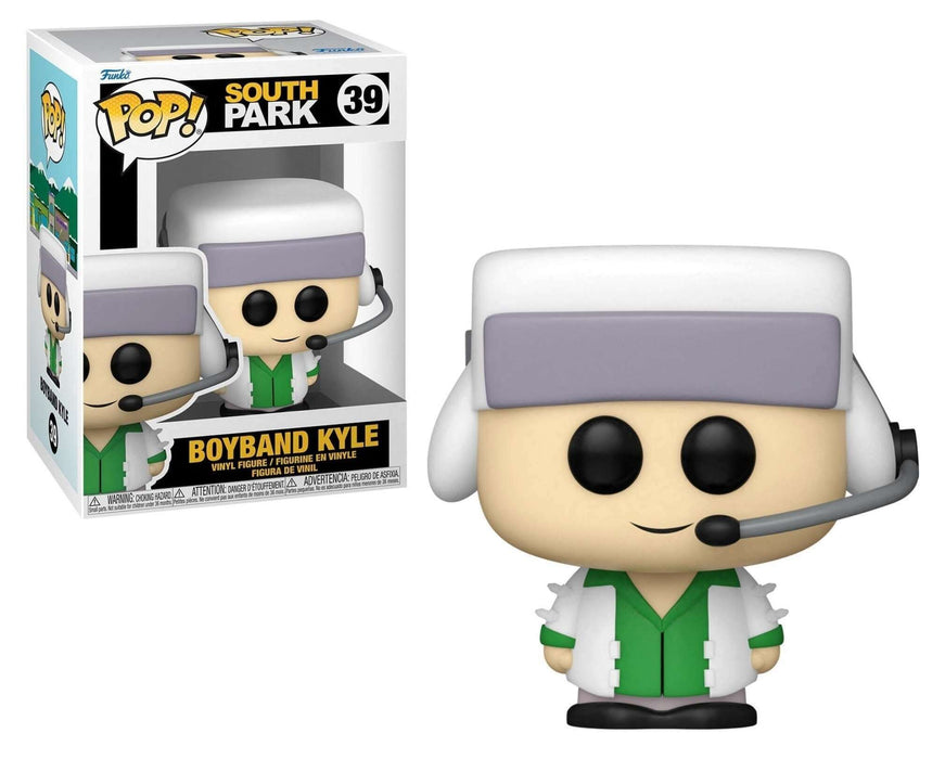 Funko POP! South Park: Boyband Kyle #39