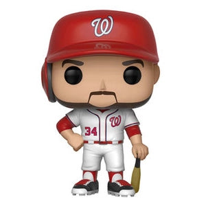 Funko POP! MLB: Washington Nationals - Bryce Harper (Damaged Box) #05