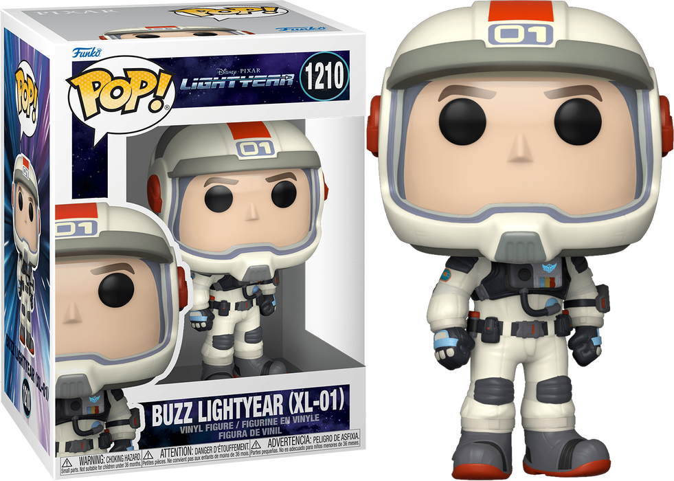Funko POP! Disney: Lightyear - Buzz Lightyear [XL-01] #1210
