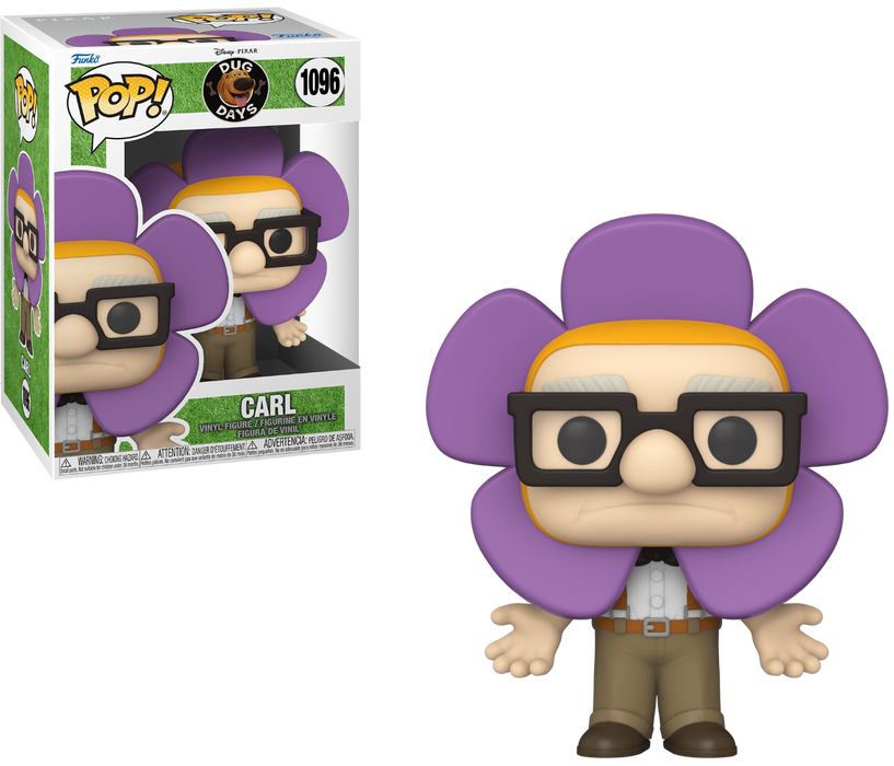 Funko POP! Dug Days: Carl #1096