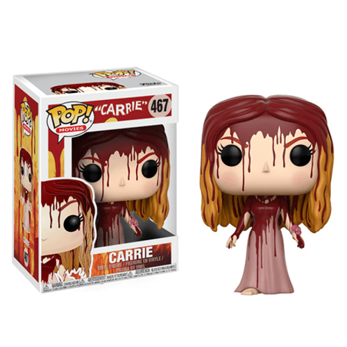Funko POP! Movies : "Carrie" - Carrie [Bloody] #467