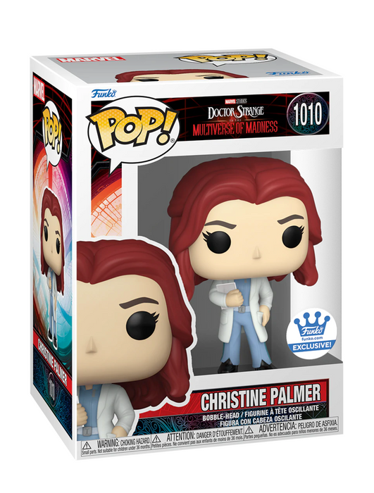 Funko POP! Marvel: Doctor Strange In The Multiverse - Christine Palmer (Funko) #1010