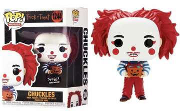 Funko POP! Movies: Trick 'r Treat - Chuckles (Spirit) #1244