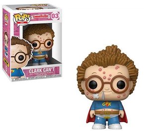 Funko POP! GPK: GaragePailKids - Clark Can't (Damaged Box) #03
