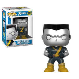 Funko POP! X-MEN: Colossus (Damaged Box) #316
