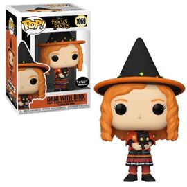 Funko POP! Disney: Hocus Pocus - Dani with Binx (Spirit)(Damaged Box) #1069