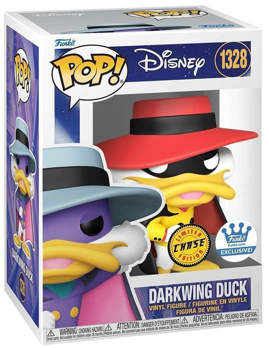 Funko POP! Disney: Darkwing Duck (CHASE)(Funko) #1328