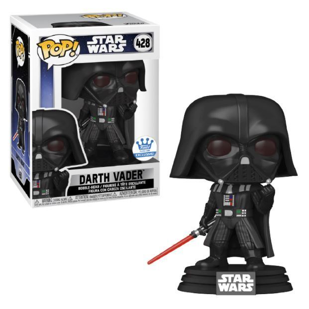 Funko POP! Star Wars: Darth Vader [Fist Pose](Funko) #428