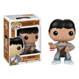 Funko POP! Movies: The Goonies - Data #80