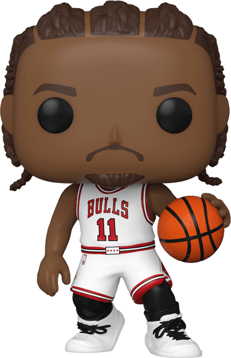 Funko POP! Basketball: Chicago Bulls - DeMar DeRozan #156