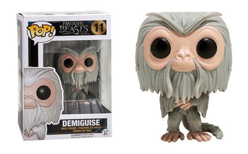 Funko POP! Fantastic Beasts & Where To Find Them - Demiguise #11