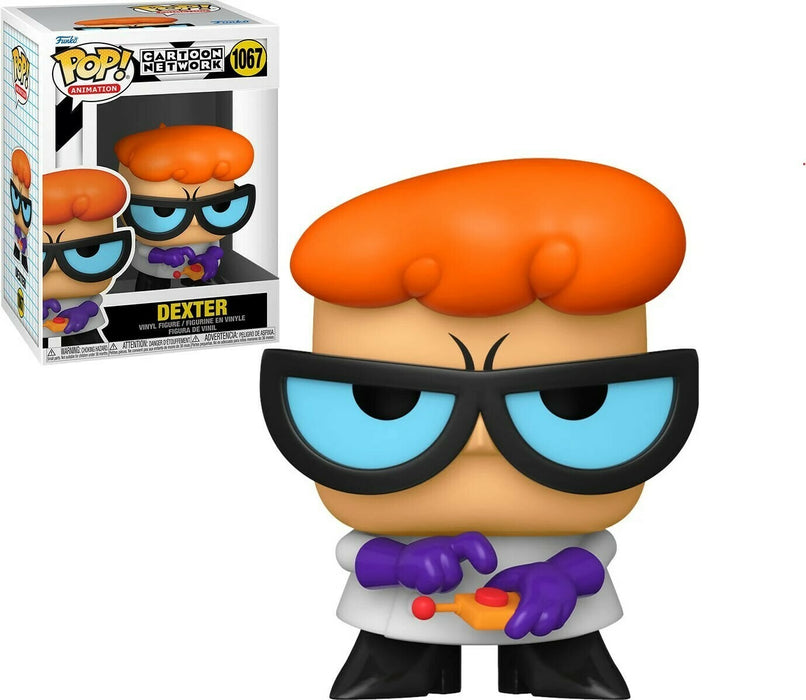 Funko POP: Animation: Cartoon Network - Dexter #1067
