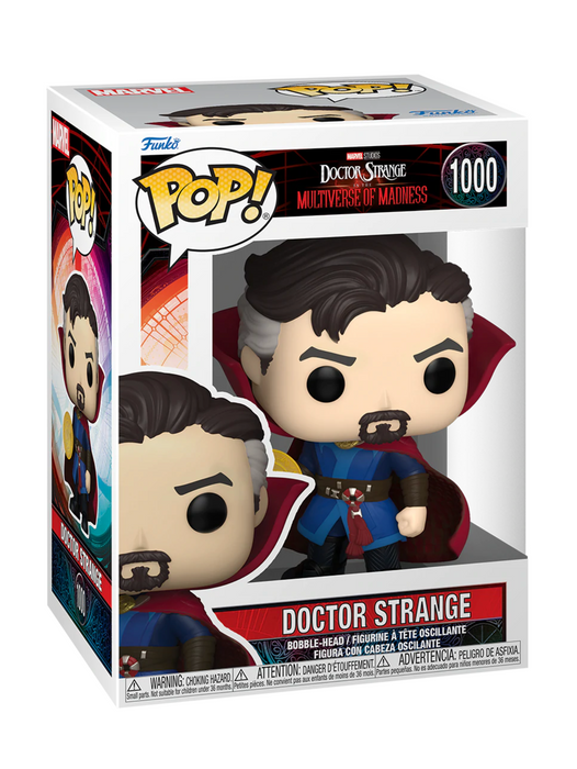 Funko POP! Marvel: Doctor Strange In The Multiverse Of Madness - Doctor Strange #1000