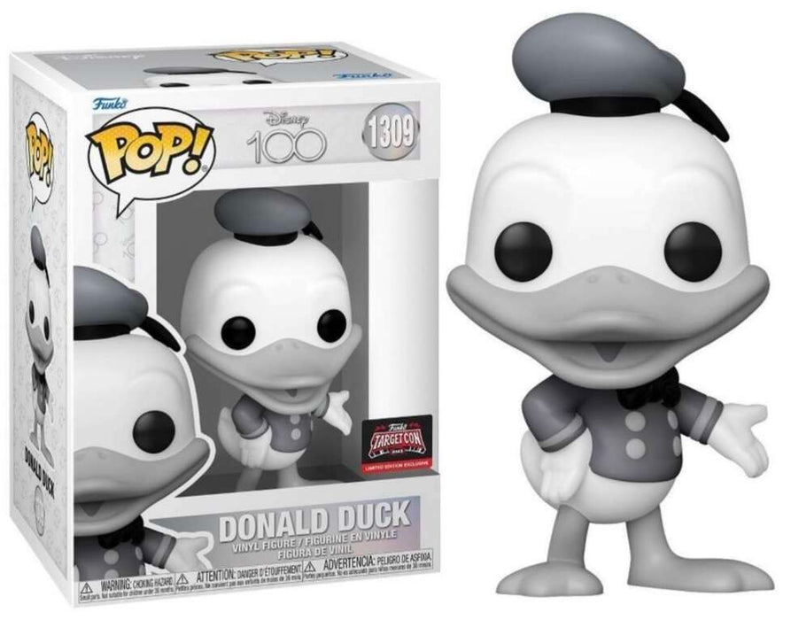 Funko POP! Disney 100: Donald Duck (Target Con 2023) #1309