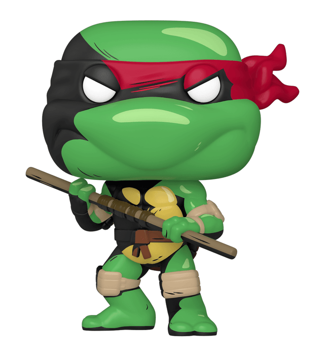 Funko POP! Comics: Eastman & Laird's Teenage Mutant Ninja Turtles - Donatello (PX Previews) #33