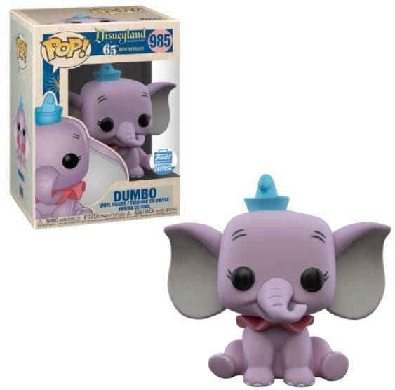 Funko POP! Disneyland 65th. Anniversary: Dumbo (Funko) #985