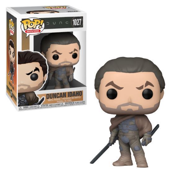 Funko POP! Movies: Dune - Duncan Idaho #1027