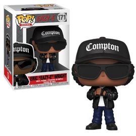 Funko POP! Rocks: Eazy- E - Eric "Eazy-E" Wright #171